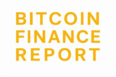 Bitcoin Finance Report